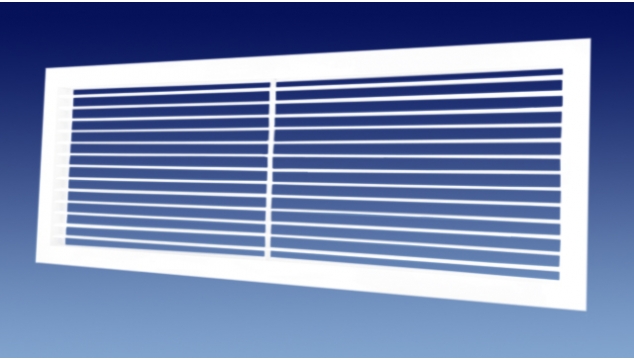 DEFLECTION AIR GRILLE ( SINGLE LAYER)